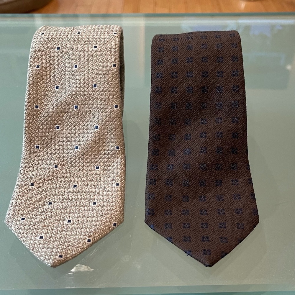 Suitsupply Ties (x2 or individual)